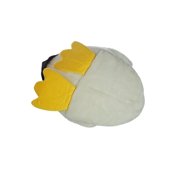 Giant 20"x23" AFLAC Duck w/ Bandana Huge Plush Stuffed Animal JUMBO Talks Sound - Picture 8 of 9